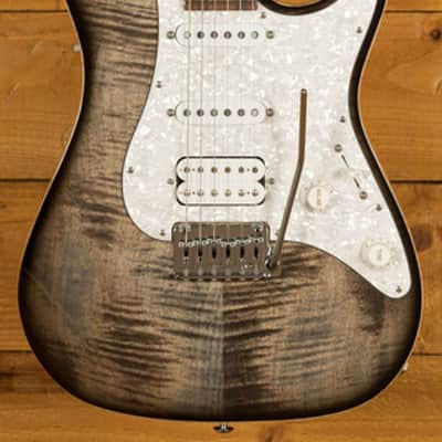 Suhr Standard Plus Trans Charcoal Burst Pau Ferro image 10