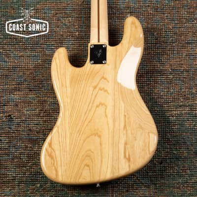 2023 Fender Made in Japan Heritage '70s Jazz Bass MIJ image 3