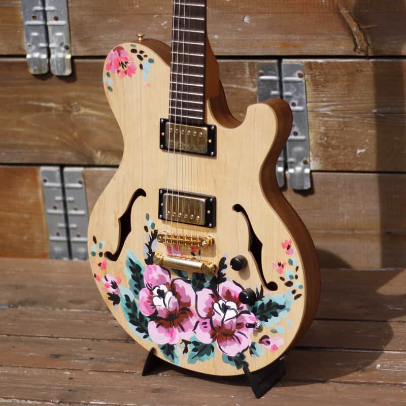 Perinetti HM-1 - Custom Art Ignacia Jullian image 1