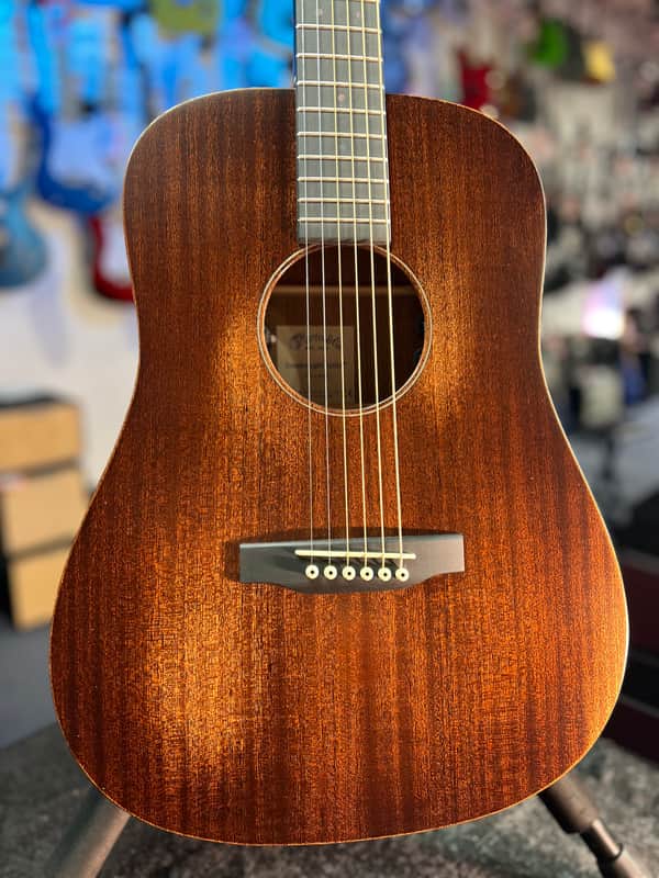 Martin 2025 D Jr-E L StreetLegend Left handed - Junior Acoustic/Electric Dreadnought Satin Sunburst Auth Deal Free Ship! 280 GET PLEK’D! image 1
