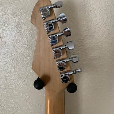 Premium Partscaster Custom Strat 1999 - Sonic Blue 👌 image 6
