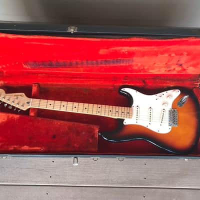 Fender Vintage 60's Electric Guitar Case image 23