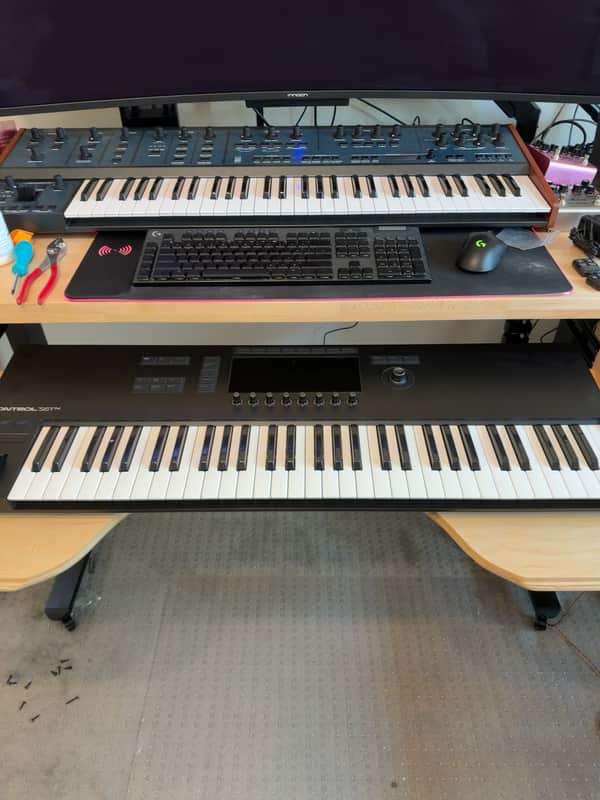 Native Instruments Komplete Kontrol S61 MK3
