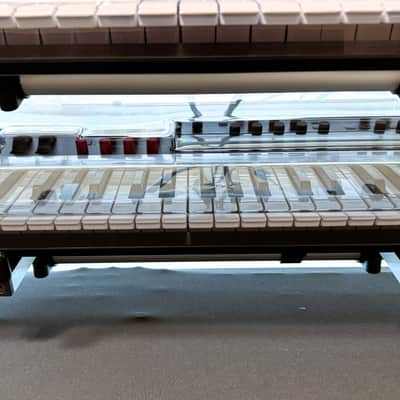 Korg Modwave + DeckSaver Cover - 37-Key Wavetable Synthesizer