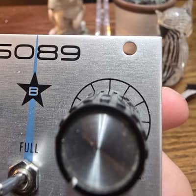 Studio Electronics Modstar 5089 Filter 2010s - Silver image 6
