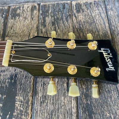 Gibson Night Hawk Standard 1998 - Ebony image 4