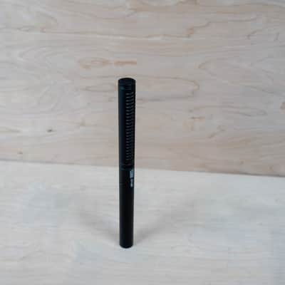Vidpro XM-55 Condenser Shotgun Mic Black w/ Camera Mount and Cable image 3