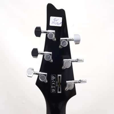 Ibanez PS60-BK Paul Stanley Signature Iceman (Black) + Gig Bag image 11