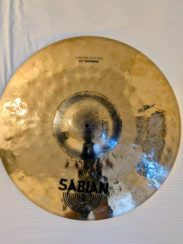 Sabian Limited Edition image 1