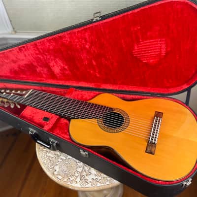 Asturias A18-11 11 String Altoguitar Alto Guitar image 16