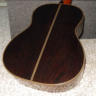 RARITY - TAKAMINE'S ALL TIME BEST - No15 1980 - ROBERT BOUCHET STYLE CLASSICAL CONCERT GUITAR - SPRUCE/BRAZILIAN ROSEWOOD image 17