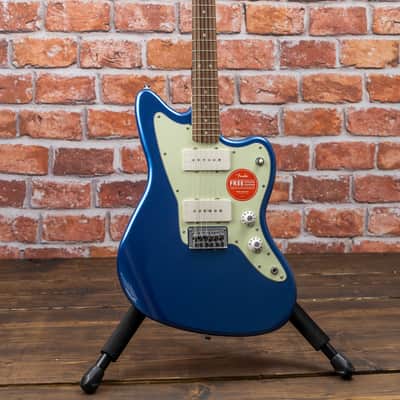 Fender Squier Paranormal Jazzmaster XII 12 String - Lake Placid Blue image 2