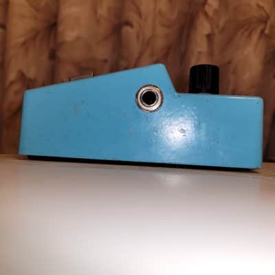 Ibanez PQ401 Parametric EQ 1981 (Made in Japan) Rare Blue Narrow Box Vintage Tone Shaper image 7