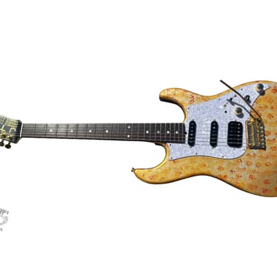 James Tyler JTG MK1 2025 - Molten Iron - Tyler Case & Our Custom Electric Guitar Stand image 8