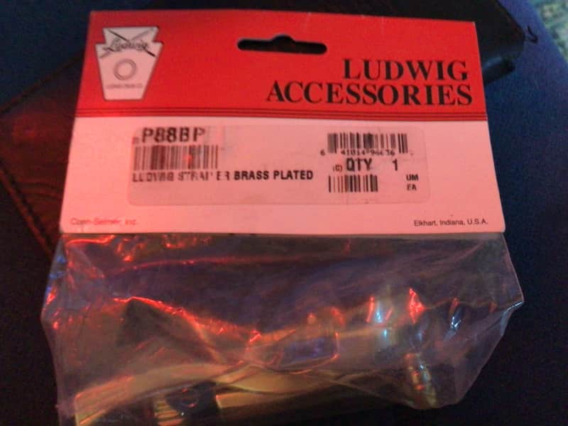 Ludwig P88 bp 2026 - Gold image 1