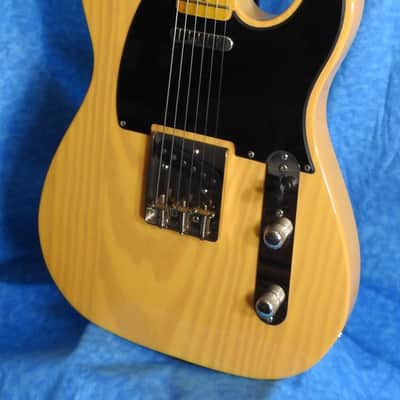 Fender Squire 2015 Classic Vibe 50's Telecaster - Butterscotch image 1