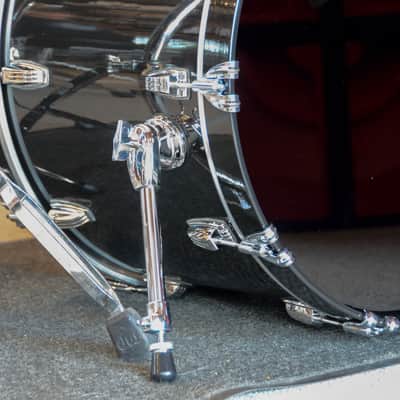 B-STOCK Ludwig Classic Maple 4pc Drum Kit - "Sable Classic Coat" image 5