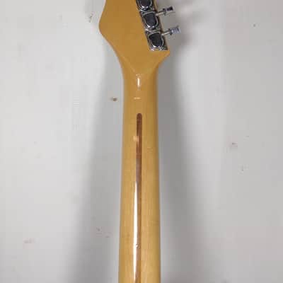 Hondo II Professional Stratocaster Made In Japan 1970's-Natural-Post Lawsuit image 7