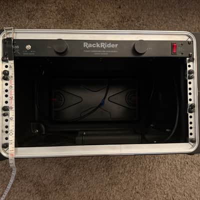 SKB 1SKB-R6U w/ Rack Rider image 4