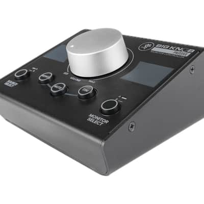 Mackie Big Knob Monitor Controller (Passive) image 4