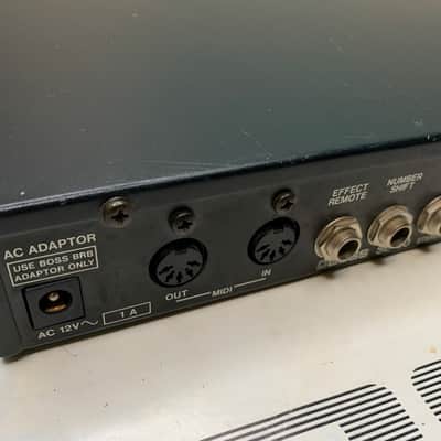 Boss SE-50 Stereo Effects Processor image 4