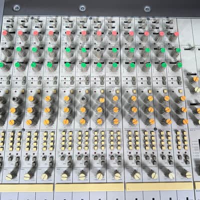 Tascam M-50 1983 Vintage Mixing Console image 6