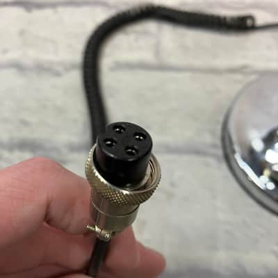 Vintage Astatic Silver Eagle Microphone image 9