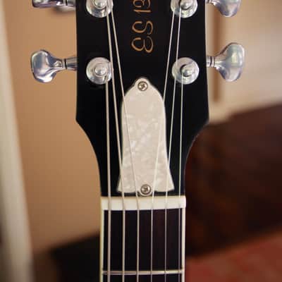 Gibson ES-137 Classic 2011 - Tri-Burst image 7