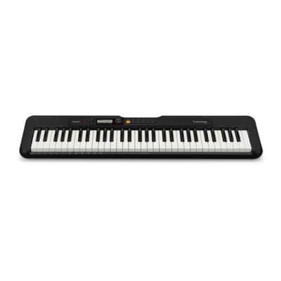 Casio Casiotone CT-S200 61-Key Portable Keyboard (Black) image 3