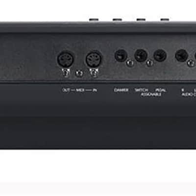 Korg Krome EX 73 2019 - Black image 3