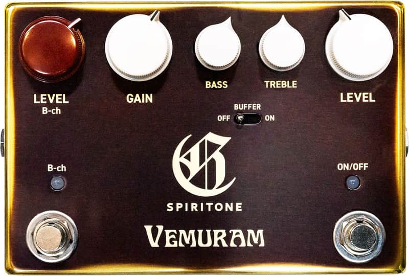 Vemuram Spiritone | Reverb