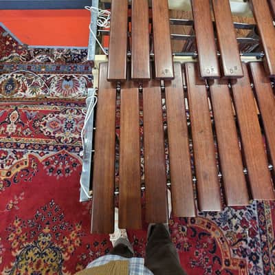 Leedy Marimba Model 5610 3.5 Octave 1920s 1930s image 16