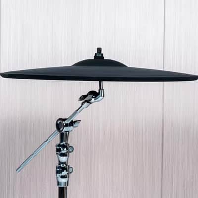 UNLOCK 20” 3 Zone Thin RIDE Cymbal for Roland Alesis Kit image 4