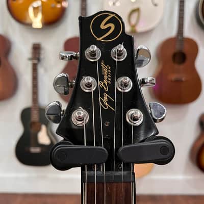 Samick-Greg Bennett CD2MBK - Black image 10