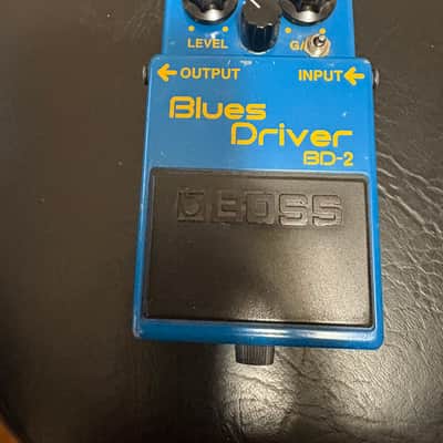 JHS Boss BD-2 Blues Driver w/ 