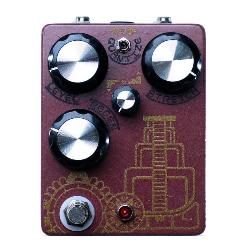 Hungry Robot El Castillo Arpeggiating Reverb image 1