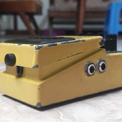Boss SD-2 Dual OverDrive (Silver Label) 1993 - 1998 - Yellow image 13