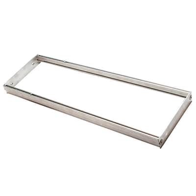 Synthrotek 3U Eurorack Case Brackets with 84HP Rails, 50 Slide Nuts image 3