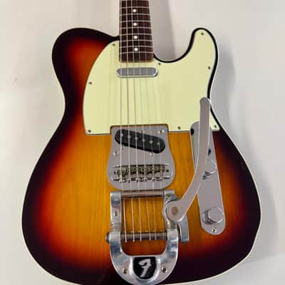 Fender CIJ Telecaster Custom w/Bigsby `04 (***Secondhand***) image 9