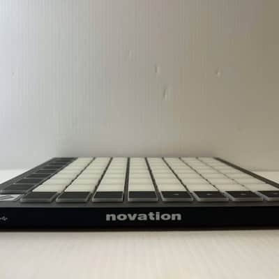 Novation Launchpad X Pad Controller 2019 - Present - Black image 2