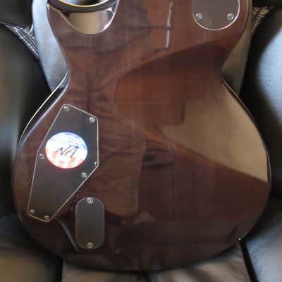 ESP LTD EC-407B Trans Black image 5