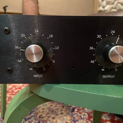 Urei Universal Audio 1176LN Rev. D Limiting Amplifier 1970s - Black Panel image 4