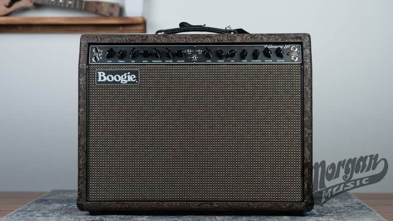 Mesa Boogie Fillmore 50 - Combo Amplifier- Country Western image 1