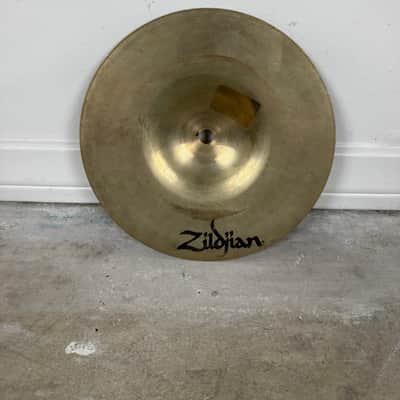 Zildjian 8" A Custom Splash Cymbal 1993 - Present - Brilliant image 4