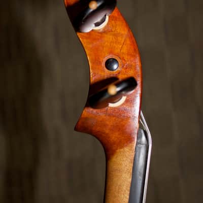 Lorenzo Ventapane Violin c. 1820 Naples image 2