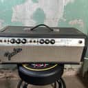 Fender Bassman 50 2-Channel 50-Watt Guitar Amp Head 1972 - 1976 - Silverface