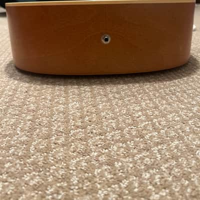 Art & Lutherie Wild Cherry Satin Lacquer with T-60 travilite quality case image 8
