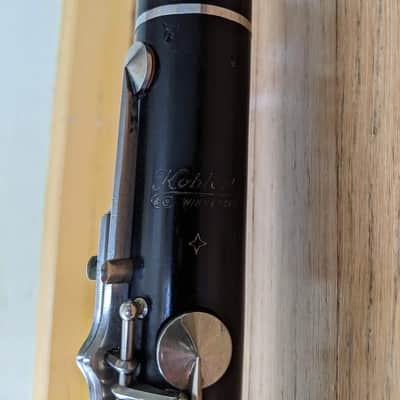 Kohlert Winneden - Wood Bass Clarinet image 20