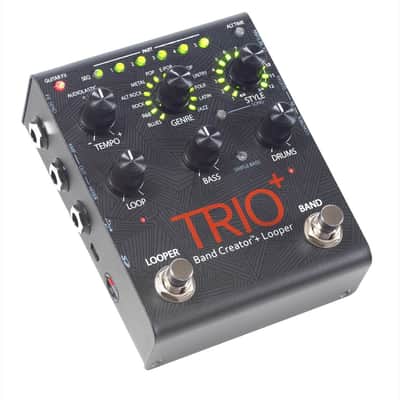 DigiTech Trio Plus Band Creator Pedal, Open Box (Like New) image 6