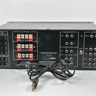 Marantz Model 3600 Control Stereo Console Amplifier image 10